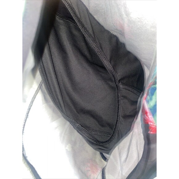 Lululemon speed up Shorts Women Curious Jungle Black Floral Vented Lined 6 Gym - Picture 4 of 10